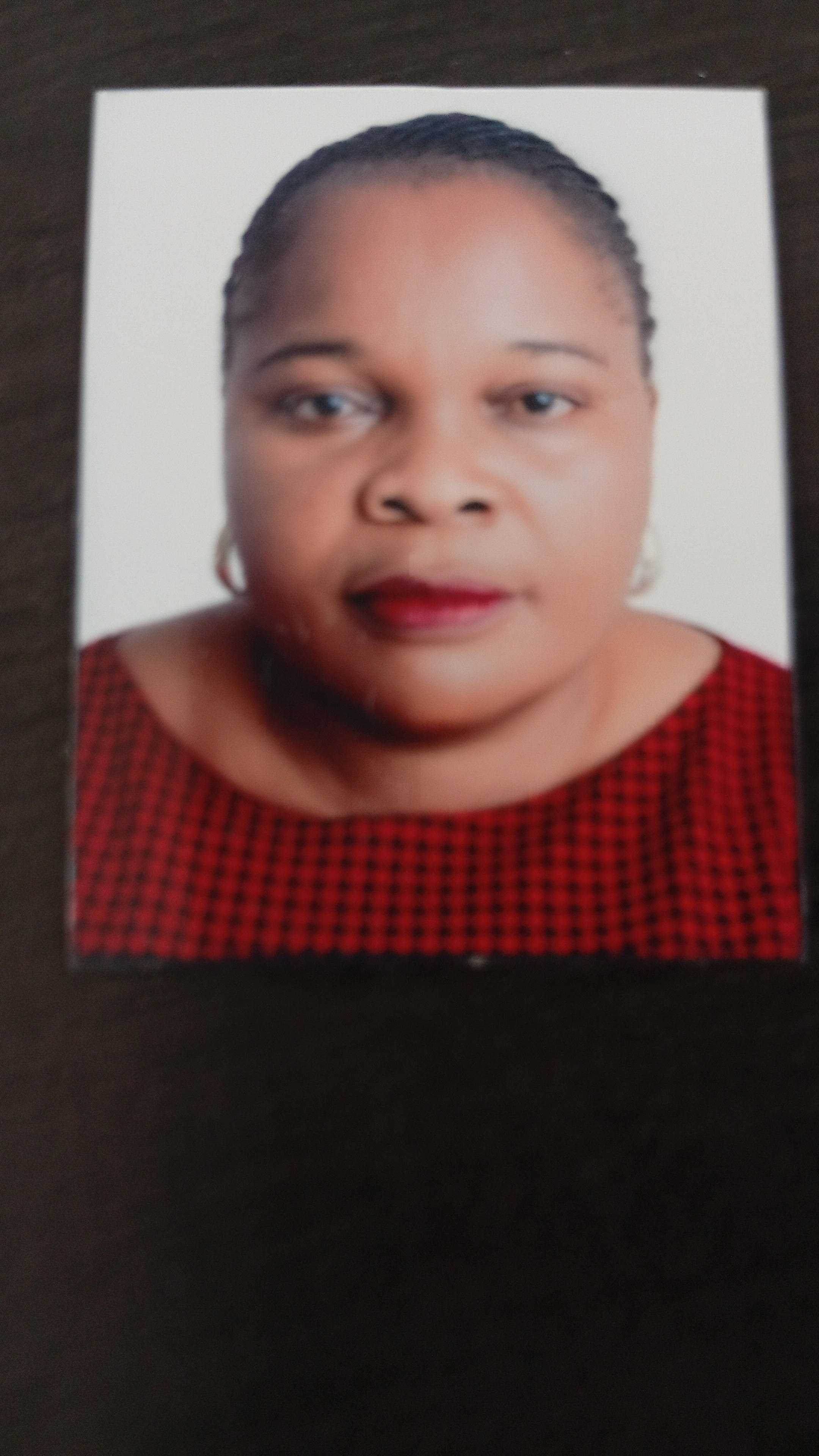 Oseyemi Omosehin